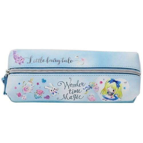 リトルフェアリーテイル 2ルームペンケース 両面フリーポーチ アリス Q Lia 新学期準備文具 キャラクター グッズの通販はau Pay マーケット シネマコレクション 5400円以上で送料無料
