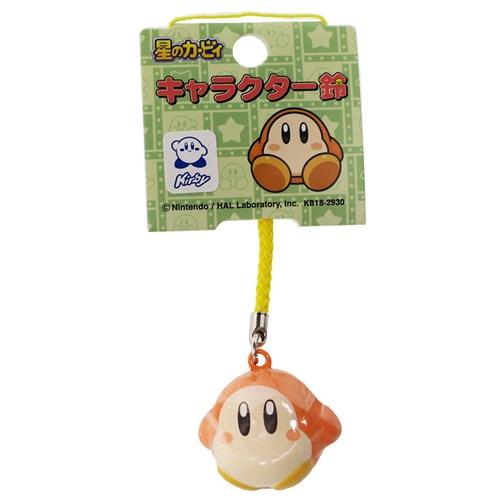 星のカービィ キーホルダー キャラクター鈴 ストラップ ワドルディ キーチャーム キャラクター グッズ メール便可の通販はau Pay マーケット シネマコレクション 5400円以上で送料無料