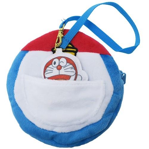 ドラえもん パスケース とびだす ぬいぐるみマルチポーチ ミニドラえもん Icカードケース キャラクター グッズの通販はau Pay マーケット シネマコレクション 5400円以上で送料無料