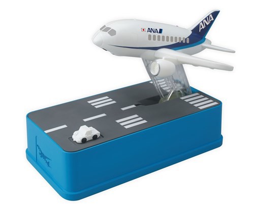 Ana 全日空 ギミックバンク 飛行機 貯金箱 ギフト雑貨 キャラクター グッズの通販はau Pay マーケット シネマコレクション 5400円以上で送料無料