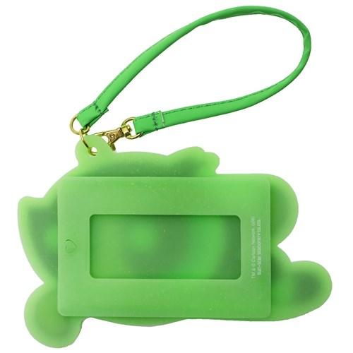 パワーパフガールズ 定期入れ ラバー パスケース バターカップ 通勤通学雑貨 キャラクター グッズ メール便可の通販はau Pay マーケット シネマコレクション 5400円以上で送料無料