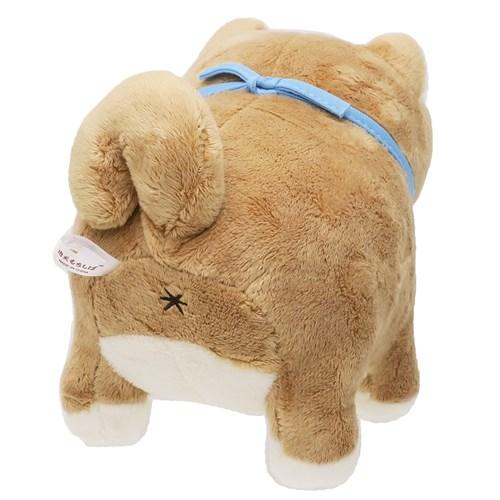 忠犬もちしば ぬいぐるみ プラッシュドールs もなか さくら 立ちポーズ いぬ かわいい キャラクター グッズの通販はau Pay マーケット シネマコレクション 5400円以上で送料無料