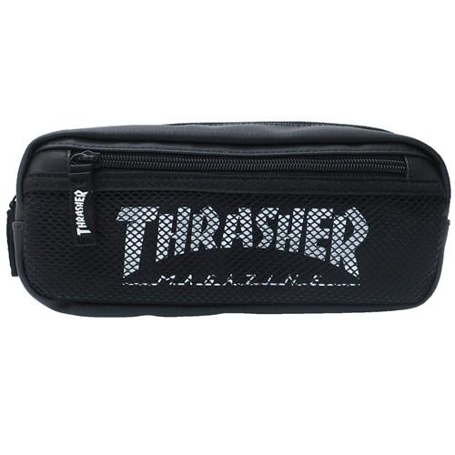 Thrasher スラッシャー ペンポーチ メッシュポケット ペンケース L Vol2 筆箱 スポーツブランド グッズの通販はau Pay マーケット シネマコレクション 5400円以上で送料無料