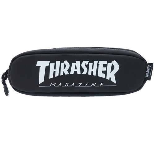 Thrasher スラッシャー ペンポーチ スリム ペンケース S Vol2 筆箱 スポーツブランド グッズの通販はau Pay マーケット シネマコレクション 5400円以上で送料無料