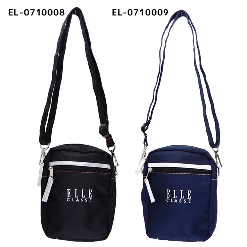 ショルダーバッグ Elle Classe ナイロン 縦型 ショルダー エルクラス 15 21 6cm ブランド グッズの通販はau Pay マーケット シネマコレクション 5400円以上で送料無料