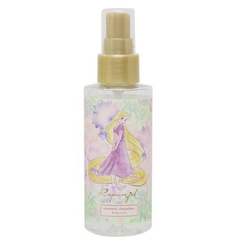 塔の上のラプンツェル ボディフレグランス ボディミスト レーヴフルリール ディズニープリンセス Moment Chouchou キャラクター グッズの通販はau Pay マーケット シネマコレクション 5400円以上で送料無料