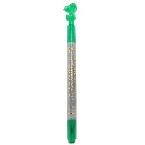 スヌーピー カラーペン かおり ツインペン ピーナッツ 新学期準備雑貨 キャラクター グッズ メール便可の通販はau Pay マーケット シネマコレクション 5400円以上で送料無料