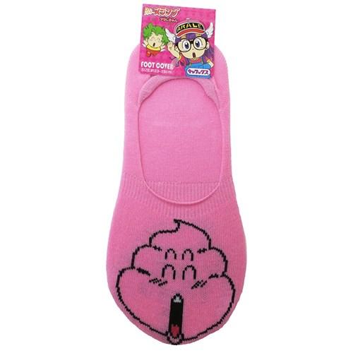 Drスランプ アラレちゃん 女性用 靴下 レディース フットカバー うんちくん アップ 23 25cm アニメキャラクター グッズ メール便可の通販はau Pay マーケット シネマコレクション 5400円以上で送料無料