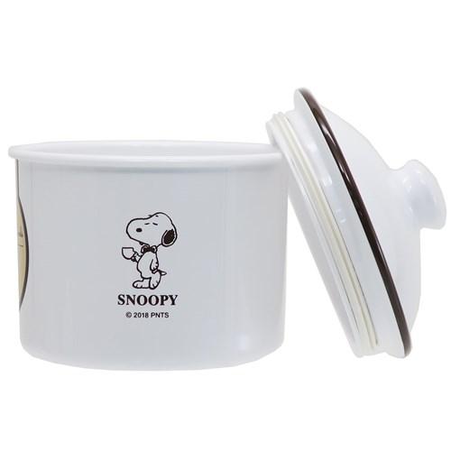 スヌーピー 食品保存容器 ラウンドストッカー S 19ss ピーナッツ 330ml キャラクター グッズの通販はau Pay マーケット シネマコレクション 5400円以上で送料無料