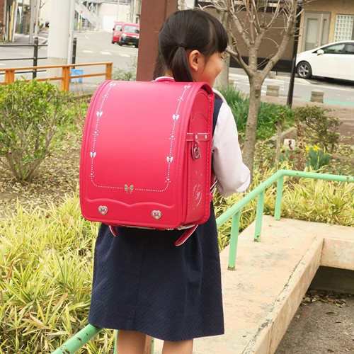 ミニーマウス ランドセル 入学準備 小学生 女子 Diseny 2020 モデル