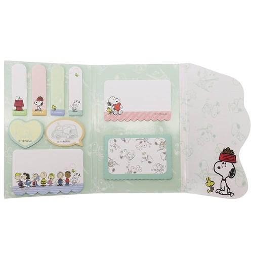 スヌーピー 付箋 マグネット付き ふせん グリーン ピーナッツ 事務用品 キャラクター グッズ メール便可の通販はau Pay マーケット シネマコレクション 5400円以上で送料無料