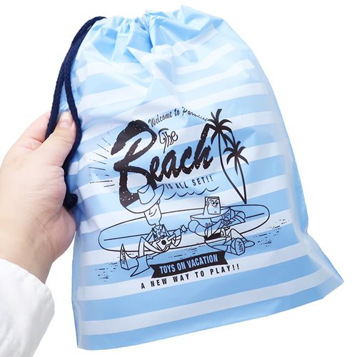 トイストーリー 巾着袋 ポリ巾着 2枚セット ディズニー 23 29cm キャラクター グッズ メール便可の通販はau Pay マーケット シネマコレクション 5400円以上で送料無料