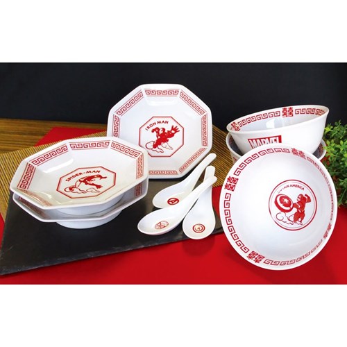 アベンジャーズ スプーン 陶器製 レンゲ マーベル 中華食器 キャラクター グッズの通販はau Pay マーケット シネマコレクション 5400円以上で送料無料