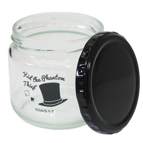 名探偵コナン 食品保存瓶 ガラスキャニスター S 怪盗キッド 355ml アニメキャラクター グッズの通販はau Pay マーケット シネマコレクション 5400円以上で送料無料