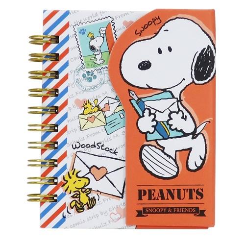 スヌーピー メモ帳 マグネット付き ミニリングメモ レター ピーナッツ サイズ キャラクター グッズ メール便可の通販はau Pay マーケット シネマコレクション 5400円以上で送料無料