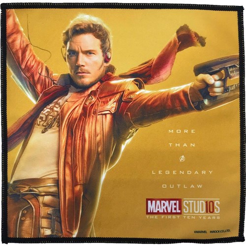 Marvel 10周年記念 ハンドタオル マイクロファイバー ミニタオル スターロード マーベル 日用品 キャラクター グッズ メール便可の通販はau Pay マーケット シネマコレクション 5400円以上で送料無料