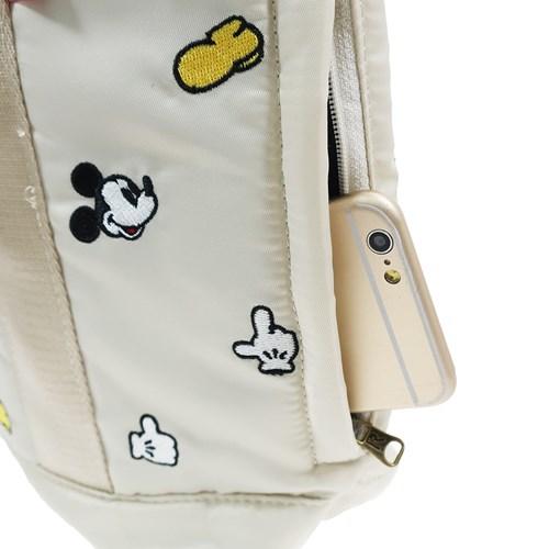 ミッキーマウス トートバッグ Deli デリ Disney A ディズニー サブバッグ キャラクター グッズの通販はau Pay マーケット シネマコレクション 5400円以上で送料無料