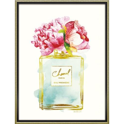 アマンダ グリーンウッド パネル ブランド キャンバスアート パフューム ボトル1（Lサイズ） 63.5x83.5cm 取寄品 送料無料の通販は