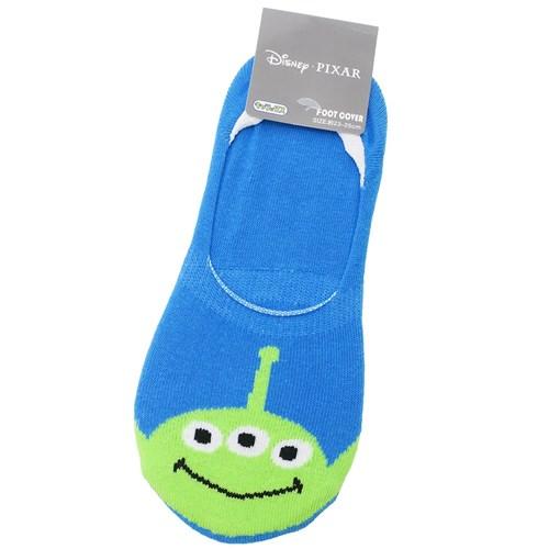 トイストーリー エイリアン 女性用 靴下 レディース フットカバー フェイス ディズニー 23 25cm キャラクター グッズ メール便可の通販はau Pay マーケット シネマコレクション 5400円以上で送料無料