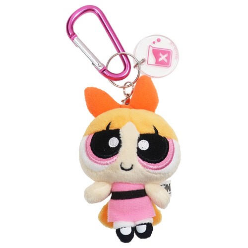 パワーパフガールズ マスコット カラビナ付き ミニ ぬいぐるみ ブロッサム かわいい キャラクター グッズの通販はau Pay マーケット シネマコレクション 5400円以上で送料無料