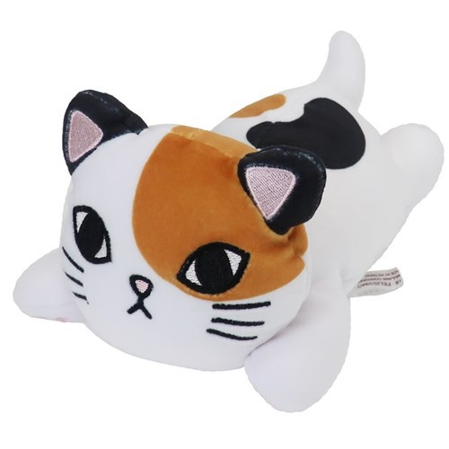 フェリシモ 猫部 ぬいぐるみ ツンデレにゃん S ミケ ねこグッズ 約22cm キャラクター グッズの通販はau Pay マーケット シネマコレクション 5400円以上で送料無料