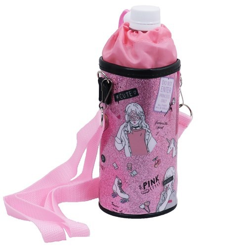 ペットボトルホルダー Pink Style 保温 保冷 ボトルケース 19ss ショルダーストラップ付き かわいい グッズの通販はau Pay マーケット シネマコレクション 5400円以上で送料無料