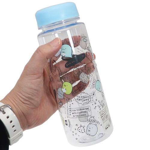 すみっコぐらし 常温 水筒 ウォーター クリアボトル ちらし サンエックス 600ml キャラクター グッズの通販はau Pay マーケット シネマコレクション 5400円以上で送料無料