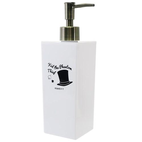 名探偵コナン シャンプーボトル ソープディスペンサー 怪盗キッド 500ml アニメキャラクター グッズの通販はau Pay マーケット シネマコレクション 5400円以上で送料無料