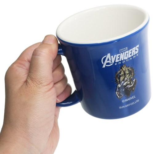 アベンジャーズ 4 エンドゲーム マグカップ 磁器製 Mug サノス1 マーベル 370ml キャラクター グッズの通販はau Pay マーケット シネマコレクション 5400円以上で送料無料