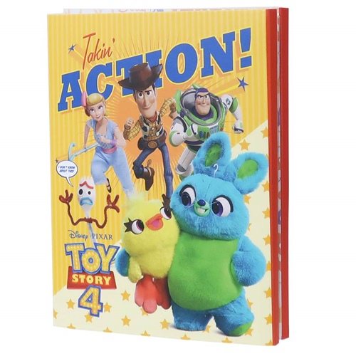 トイストーリー 4 付箋 インデックスシール付 Book型 ふせん紙 Cgアート ディズニー 事務用品 キャラクター グッズ メール便可の通販はau Pay マーケット シネマコレクション 5400円以上で送料無料