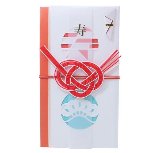 ご祝儀袋 袷 Awase 熨斗袋 寿 結婚祝い 中入封筒 短冊付き グッズ メール便可の通販はau Pay マーケット シネマコレクション 5400円以上で送料無料