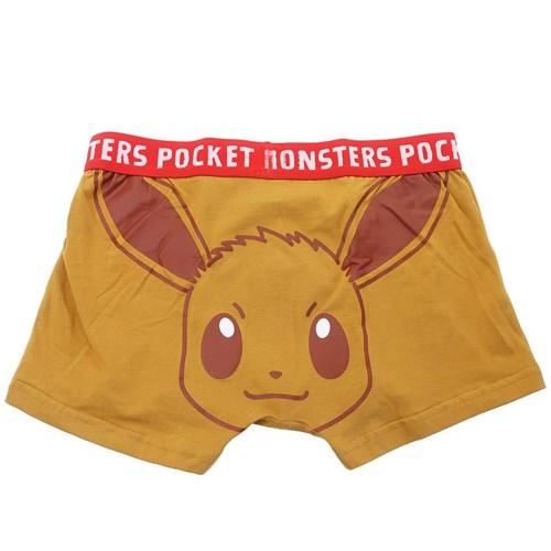 ポケモン ボクサーブリーフ 下着 イーブイフェイス ポケットモンスター ギフト雑貨 キャラクター グッズ メール便可の通販はau Pay マーケット シネマコレクション 5400円以上で送料無料 ポケモン ボクサーブリーフ 下着 イーブイフェイス ポケットモンスター ギフト雑貨 キャラクター グッズ メール便可の通販はau Pay マーケット シネマコレクション 5400円以上で送料無料