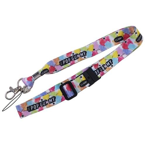 ネックストラップ ポップグミ ネックピース プチギフト ネームホルダー グッズの通販はau Pay マーケット シネマコレクション 5400円以上で送料無料