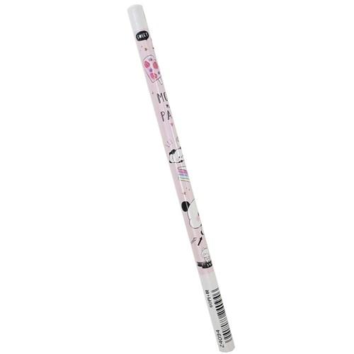 鉛筆 もちもちぱんだ 丸軸 えんぴつ Hb ヤミーカフェ 新学期準備雑貨 キャラクター グッズ メール便可の通販はau Pay マーケット シネマコレクション 5400円以上で送料無料