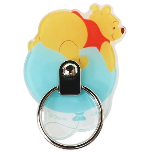 くまのプーさん スマホリング ダイカット マルチリング バルーン ディズニー スマホスタンド キャラクター グッズ メール便可の通販はau Pay マーケット シネマコレクション 5400円以上で送料無料