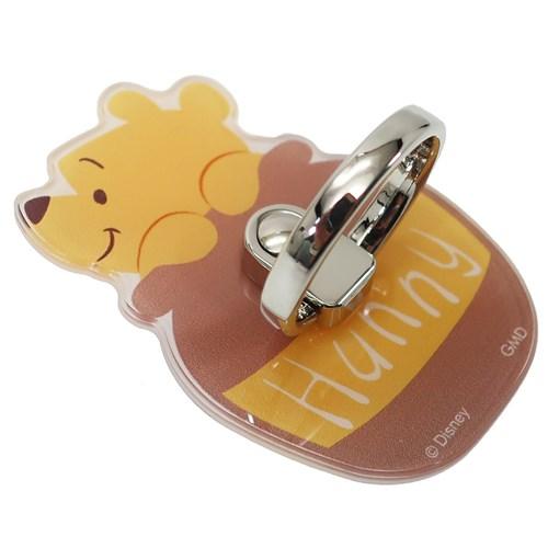 くまのプーさん スマホリング ダイカット マルチリング はち ディズニー スマホスタンド キャラクター グッズ メール便可の通販はau Pay マーケット シネマコレクション 5400円以上で送料無料