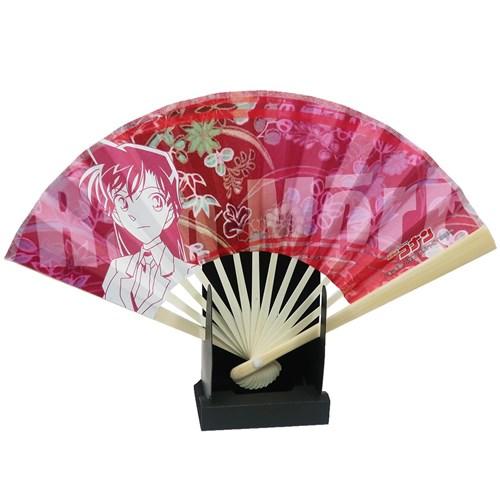 名探偵コナン せんす ミニ 扇子 コレクション 毛利蘭 25 17cm アニメキャラクター グッズ メール便可の通販はau Pay マーケット シネマコレクション 5400円以上で送料無料