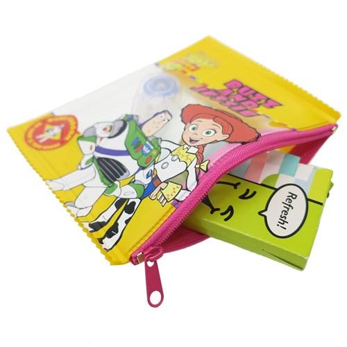 トイストーリー 4 コスメポーチ スナック型 クリアポーチ バズ ジェシー ディズニー 小物入れ キャラクター グッズ メール便可の通販はau Pay マーケット シネマコレクション 5400円以上で送料無料