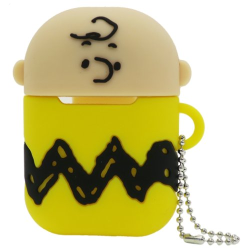 スヌーピー エアーポッズ ケース Airpods シリコンケース チャーリーブラウン ピーナッツ かわいい キャラクター グッズの通販はau Pay マーケット シネマコレクション 5400円以上で送料無料