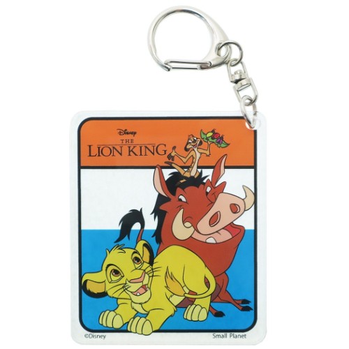 ライオンキング キーホルダー アクリル キーリング シンバ プンパァ ティモン ディズニー コレクション メール便可の通販はau Pay マーケット シネマコレクション 5400円以上で送料無料