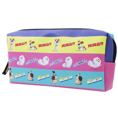 Pets2 ペット2 筆箱 Box ペンケース Aライン ユニバーサル映画 新学期準備雑貨 キャラクター グッズの通販はau Pay マーケット シネマコレクション 5400円以上で送料無料