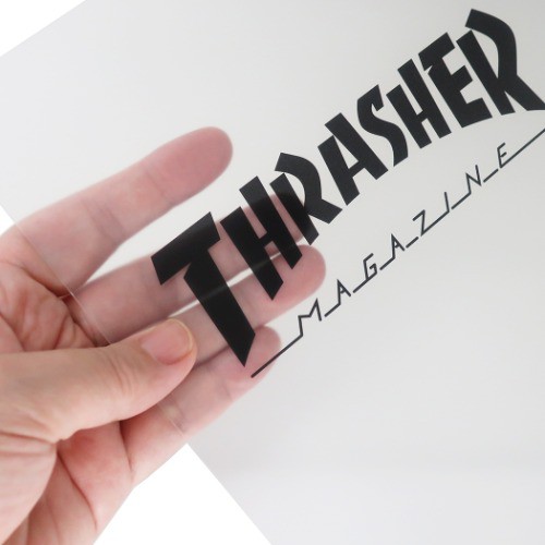 Thrasher スラッシャー 下敷き デスクパッド Vol3 文具 スポーツブランド グッズ メール便可の通販はau Pay マーケット シネマコレクション 5400円以上で送料無料