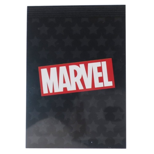 マーベル メモ帳 ミニ メモ ブラックスター Marvel かっこいい キャラクター グッズ メール便可の通販はau Pay マーケット シネマコレクション 5400円以上で送料無料