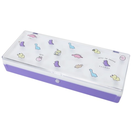 筆箱 ジューシーなmix プラコレ ペンケース サウルス 恐竜 新学期準備雑貨 かわいい グッズの通販はau Pay マーケット シネマコレクション 5400円以上で送料無料