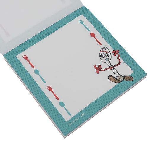 メモ帳 スクエア メモ ウッディ フォーキー トイストーリー4 ディズニー マリモクラフト 10 10cm かわいい 文具の通販はau Pay マーケット シネマコレクション 5400円以上で送料無料