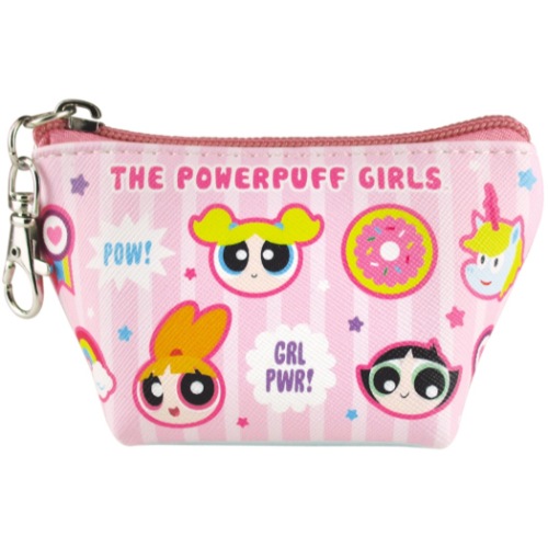 パワーパフガールズ コインケース 三角 ミニポーチ Popピンク 小銭入れ キャラクター グッズの通販はau Pay マーケット シネマコレクション 5400円以上で送料無料