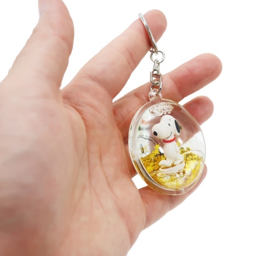 スヌーピー キーホルダー ぷかぷか キーホルダー コミック ピーナッツ キーリング キャラクター グッズ メール便可の通販はau Pay マーケット シネマコレクション 5400円以上で送料無料