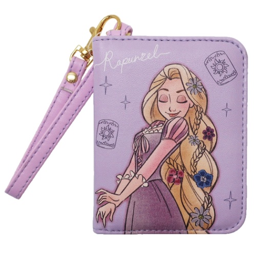 塔の上のラプンツェル パスケース 二つ折り Icカードケース ディズニー 通勤 通学 雑貨 キャラクター グッズ メール便可の通販はau Pay マーケット シネマコレクション 5400円以上で送料無料