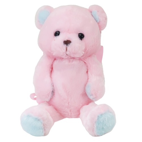 ショルダーバッグ ピンクベア キャリーオン ぬいぐるみ バッグ ゆめかわシリーズ ギフト雑貨 原宿系 グッズの通販はau Pay マーケット シネマコレクション 5400円以上で送料無料