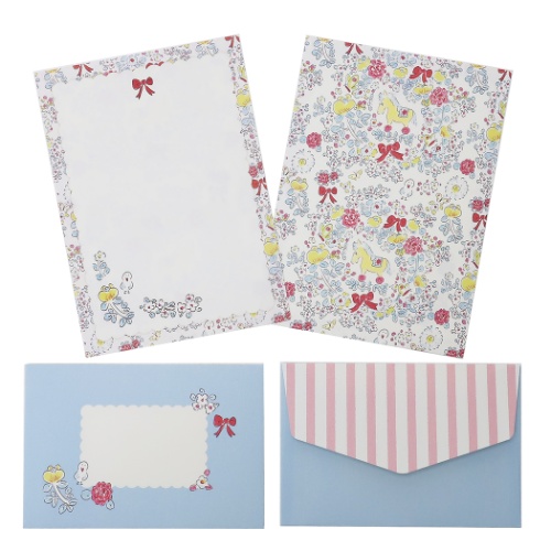 ミニ レターセット Harupei ハルペイ 手渡し 手紙セット 馬と小鳥 ミニ便箋 ミニ封筒 イラストレーター グッズ メール便可の通販はau Pay マーケット シネマコレクション 5400円以上で送料無料